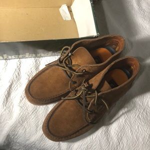 Genuine leather timberland boots